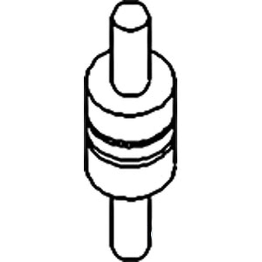 Fits JD9398 Water Pump Shaft Bearing Fits John Deere 9900 484 540A 544 544A 570