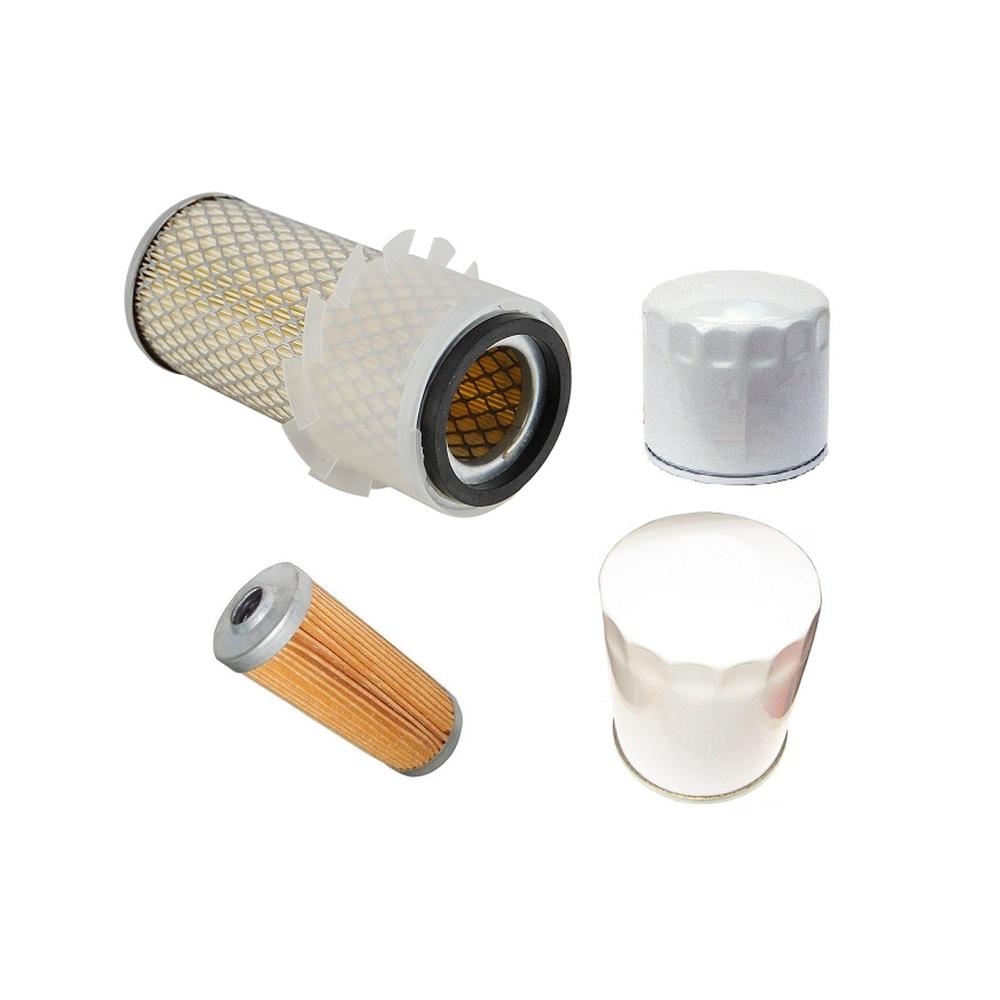 Filter Kit Fits Kubota Replaces 100805