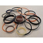 RE20434-Rod Fits John Deere Backhoe Loader Bucket Cylinder Seal Kit 310D AH149843
