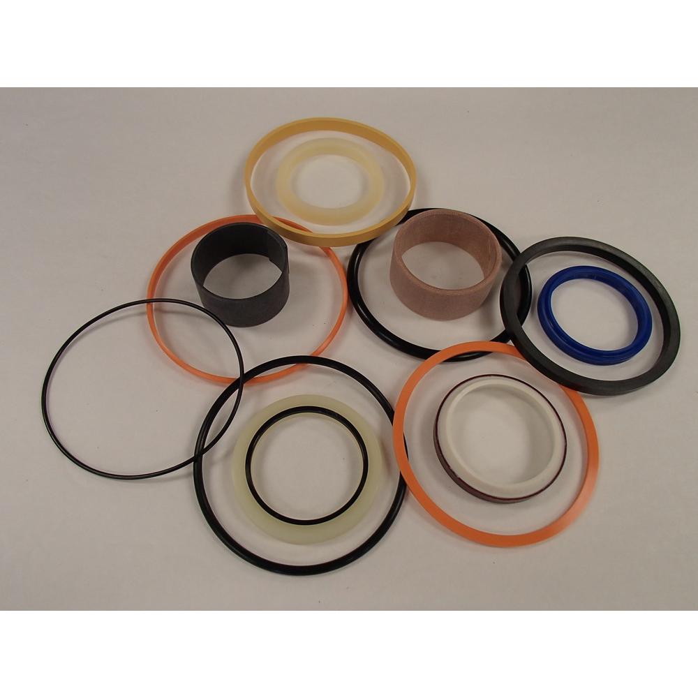 One New Rod & Bore Seal Kit Fits John Deere Dozer Loader 450H 550H 550J