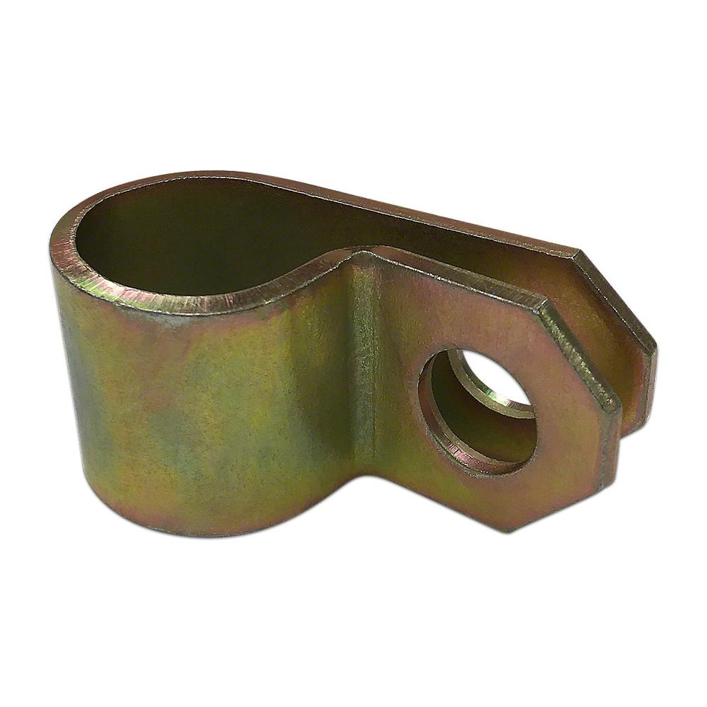 JDS1130 Light Clamp, Yellow Zinc Plating - Fits John Deere A, B, G, H, 60, 620 +