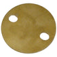 JDS1140 Carburetor Throttle Disc - Fits John Deere Model H, R10029
