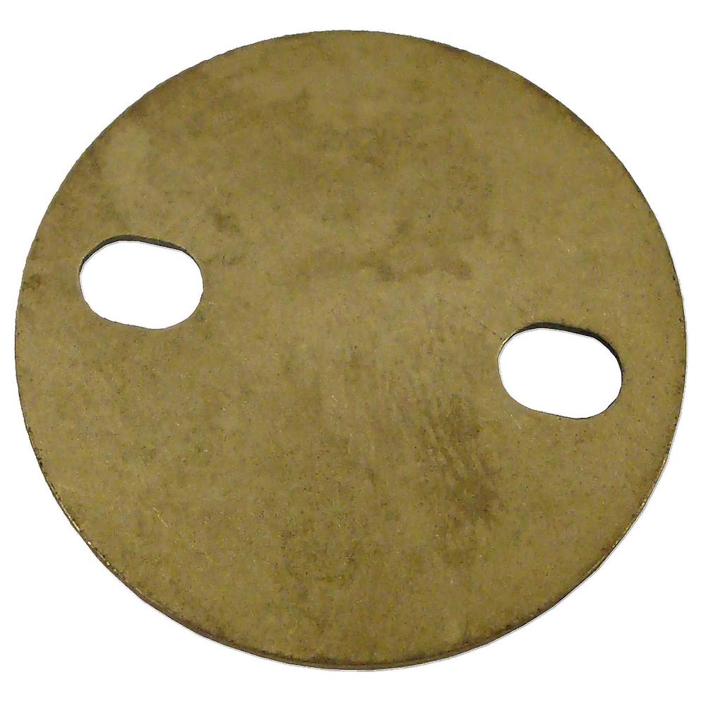 JDS1143 Carburetor Throttle Disc Fits John Deere