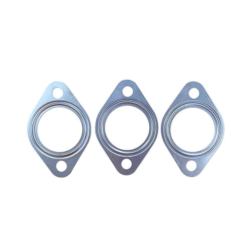 3 Exhaust Manifold Gaskets Fits Ford/New Holland 1020 1030 1120 1520 1530