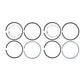 JDS2126 Piston Ring Set 2-Cylinder Fits John Deere