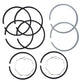 JDS2130 Piston Ring Set 2-Cylinder Fits John Deere