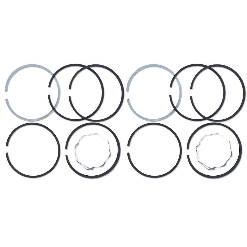 JDS2132 Piston Ring Set 2-Cylinder Fits John Deere