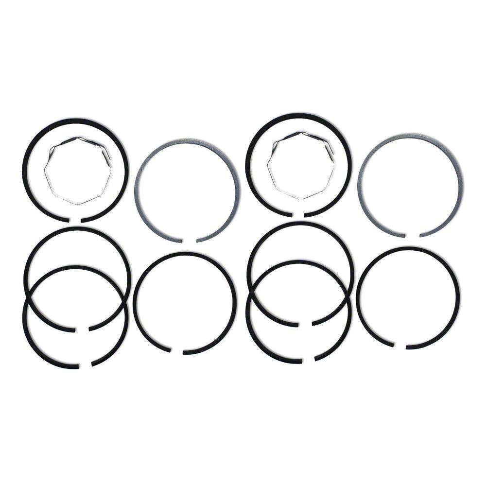 JDS2136 Piston Ring Set 2-Cylinder Fits John Deere