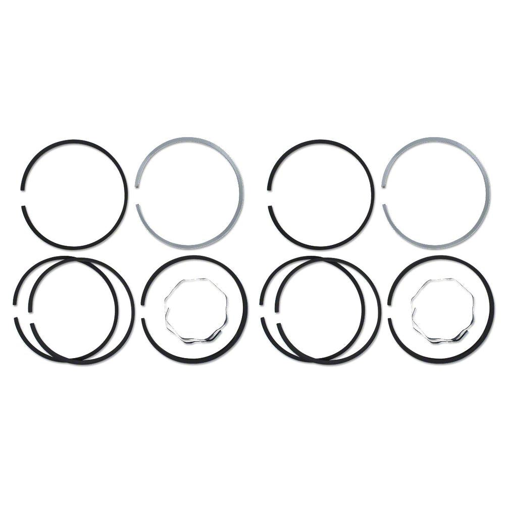 JDS2138 Piston Ring Set 2-Cylinder Fits John Deere