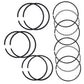 JDS2145 Piston Ring Set 2-Cylinder Fits John Deere