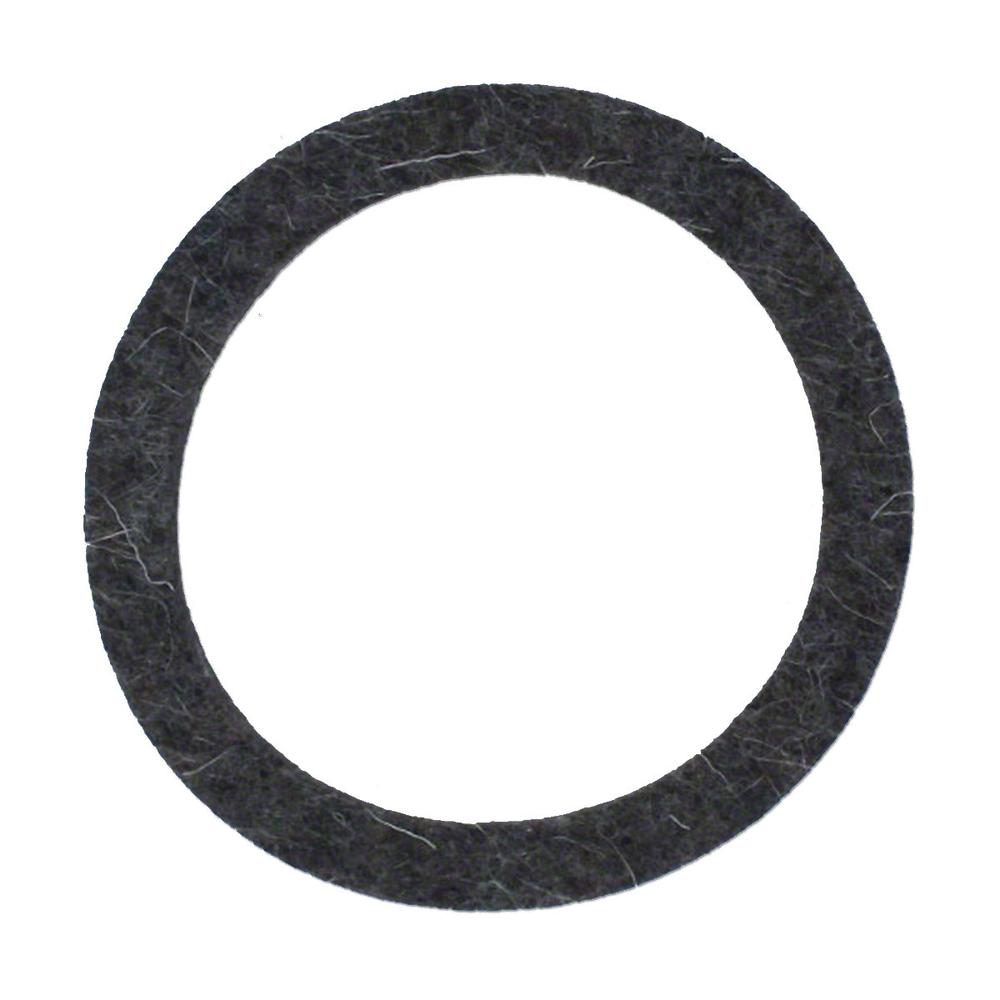 JDS2409 Crankcase Breather Filter Cover Felt Gasket Fits John Deere