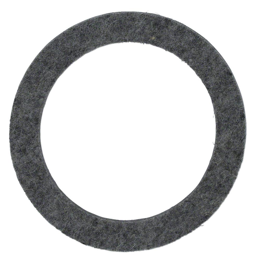 JDS2413 Crankcase Breather Filter Cover Felt Gasket Fits John Deere