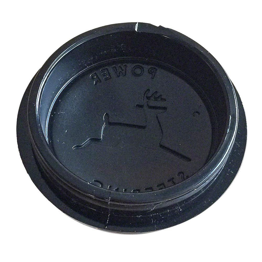 JDS2986 Steering Wheel Cap, Power Steering Fits John Deere