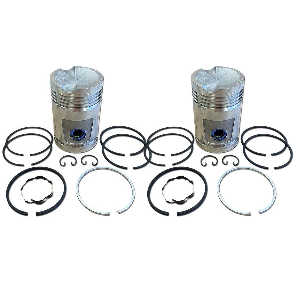 JDS3037 Rebore Kit (0.045" overbore) Fits John Deere