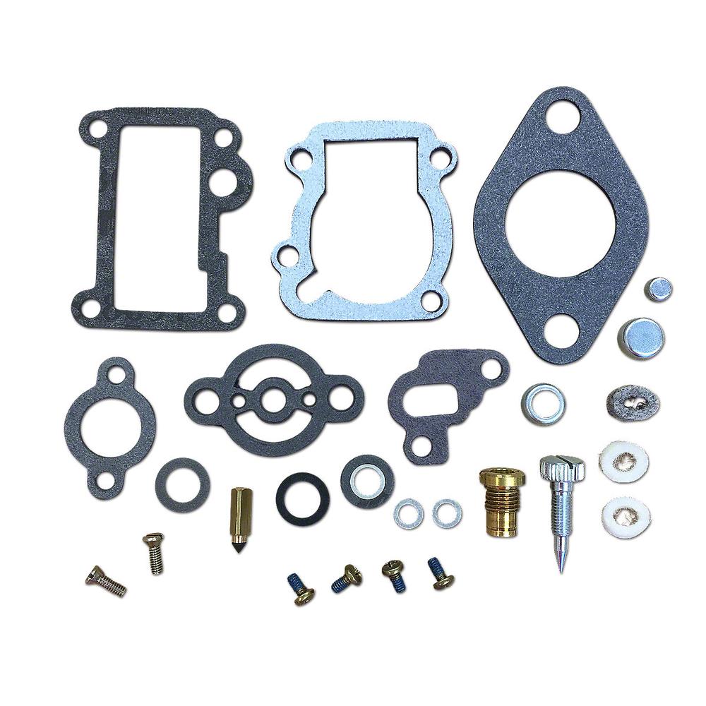 Carburetor Kit Pony 70 720 730 80 820 830 Fits John Deere DLTX Carburetor 3656