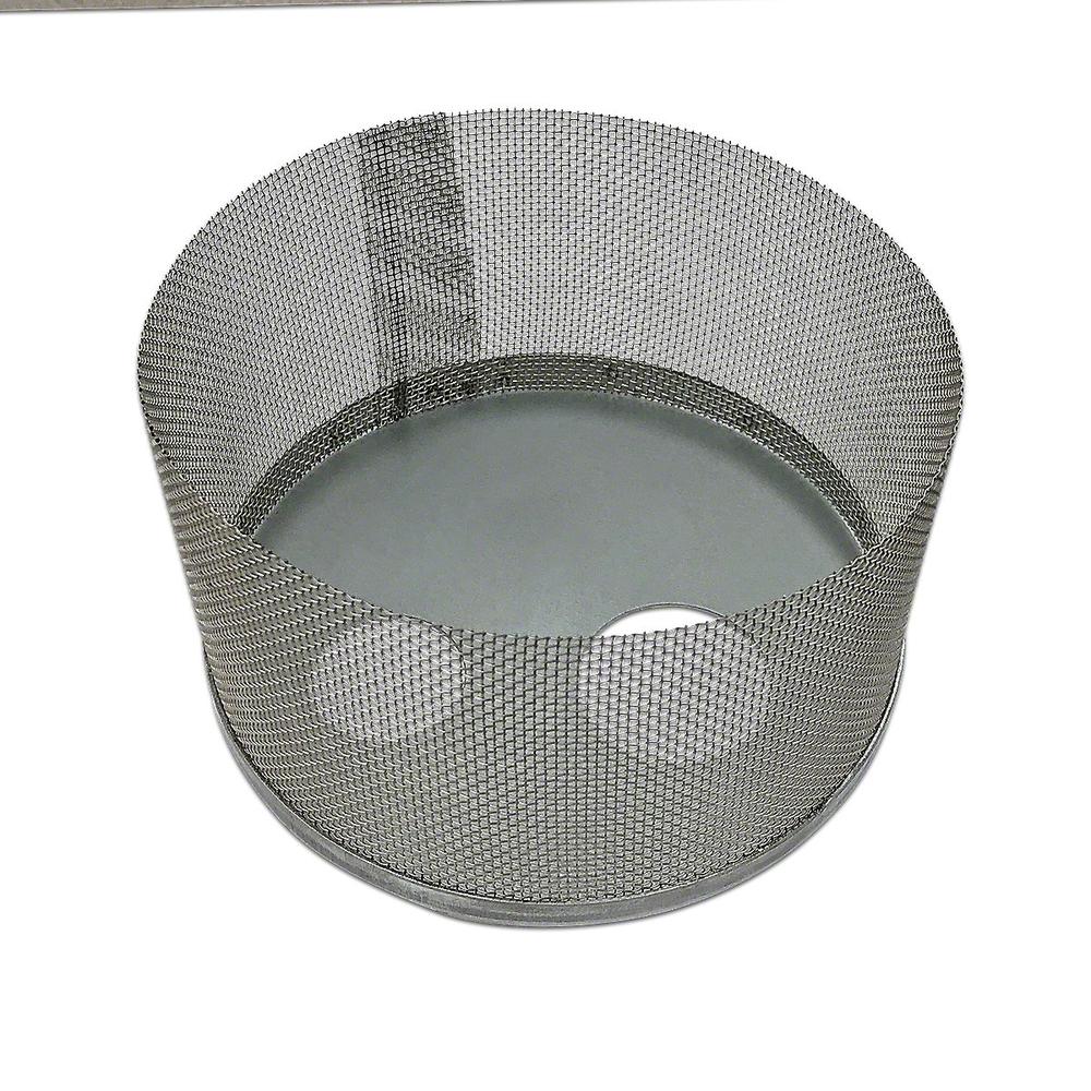 JDS4076 Engine Oil Pump Strainer Screen - Fits John Deere