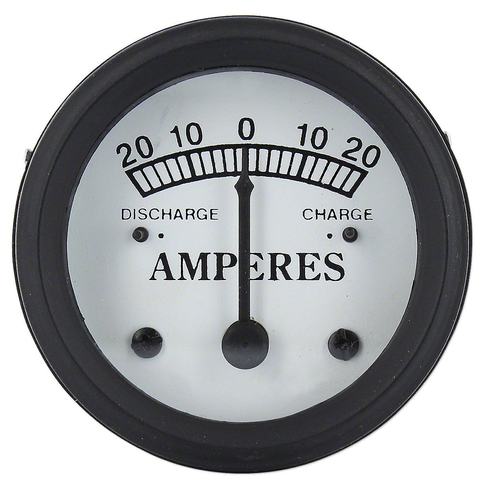 NEW Amp Gauge Fits John Deere A B D G 40 720 TRACTOR AM354T AB2568R