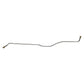 JDS4119 Steel Fuel Line (Fuel Tank to Lift Pump) Fits John Deere