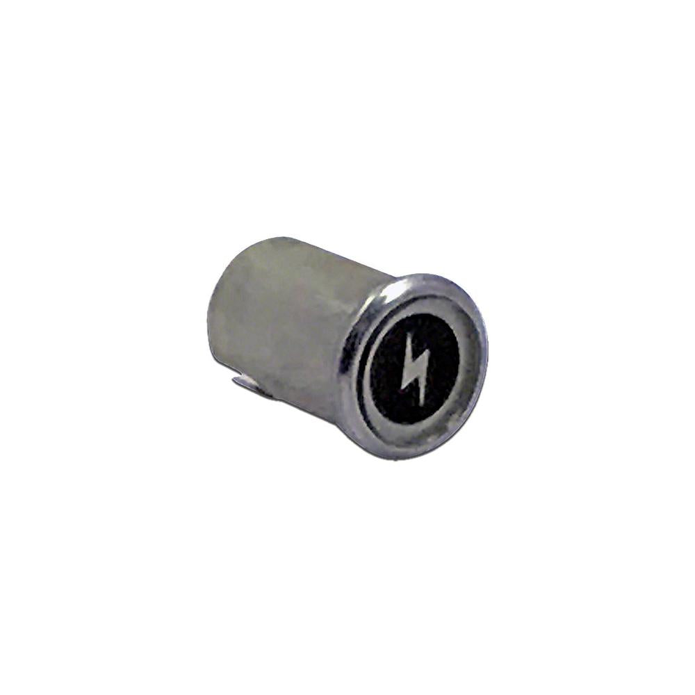 JDS4757-STR Alternator Indicator Lens Fits John Deere 2355 2640 2750 2755