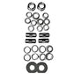 F3296R New Seat Pin & Bushing Kit Fits John Deere 520 530 620 630 720 730 820 83