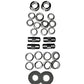 F3296R New Seat Pin & Bushing Kit Fits John Deere 520 530 620 630 720 730 820 83
