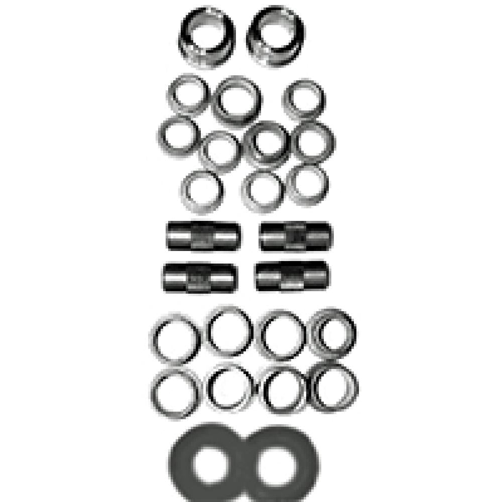 F3296R New Seat Pin & Bushing Kit Fits John Deere 520 530 620 630 720 730 820 83