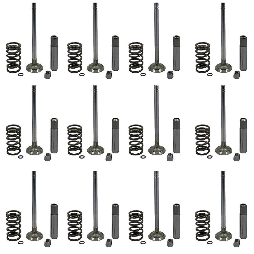 JDS5594-STR Valve Train Kit Fits John Deere 4010 4020