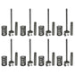 JDS5609-STR Valve Train Kit Fits John Deere 3010