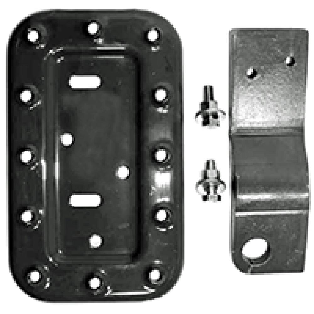 R4291 Step Assembly Fits John Deere