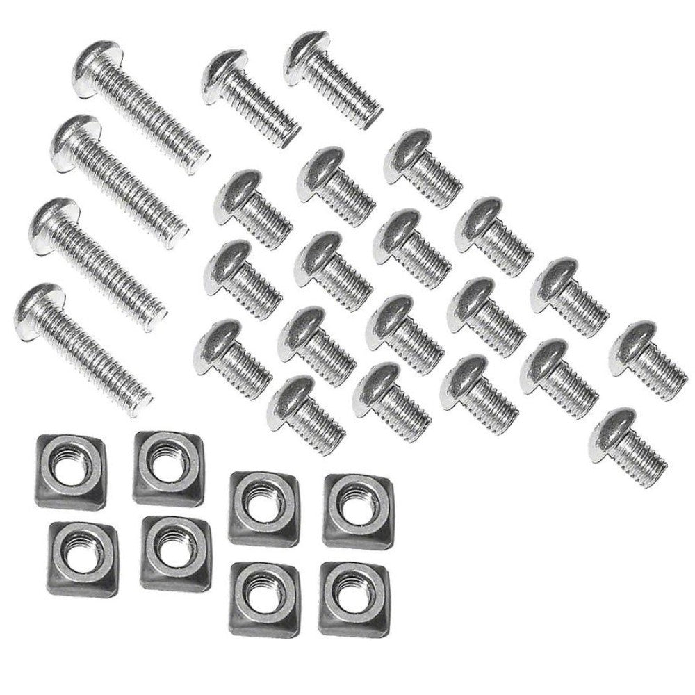 New Aftermarket Hood Sheet Metal Bolt kit A B Fits John Deere Fits JD 795