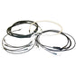 JDS808 Wiring Harness Kit, 3 or 4 Terminal Voltage Regulator - Fits John Deere