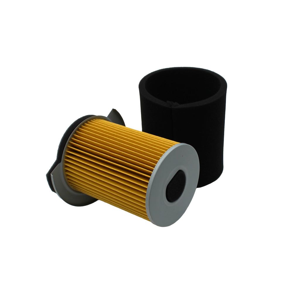 Air Filter w/Prefilter Fits Yamaha G14 Golf Cart 4 Cycle Repl. J10-14450-10