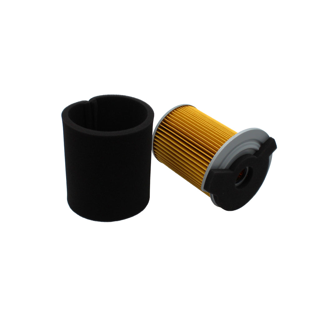 Air Filter w/Prefilter Fits Yamaha G14 Golf Cart 4 Cycle Repl. J10-14450-10