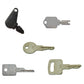7 pc Equipment Key Set Fits Clark Replaces 090-32025