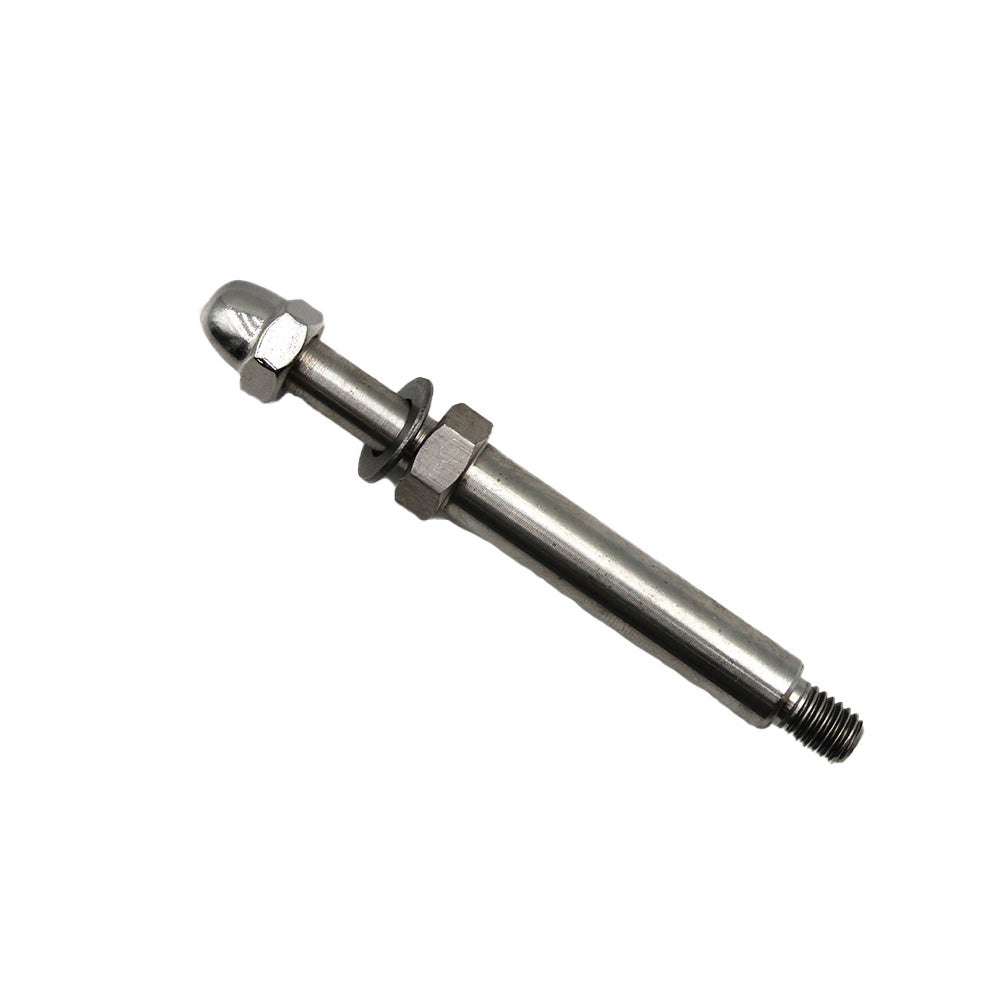 Front Roof Top Support Cheater Bolt Kit Fits Yamaha G19 Golf Cart JN6-K834A-02