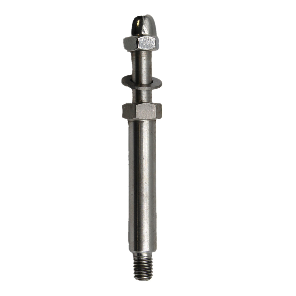 Front Roof Top Support Cheater Bolt Kit Fits Yamaha G19 Golf Cart JN6-K834A-02