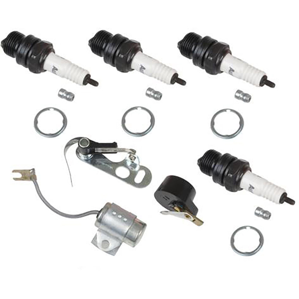 New Aftermarket JTTK2 Ignition Tune Up Kit Fits John Deere 1010 2010