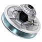 Secondary Driven Clutch Fits Yamaha Replaces JW8-G6202-22-00