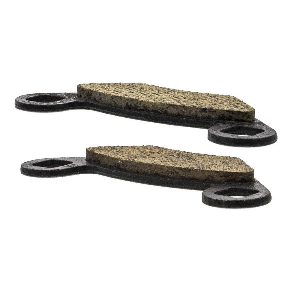 Brake Pad Set Fits Polaris Replaces 1910036