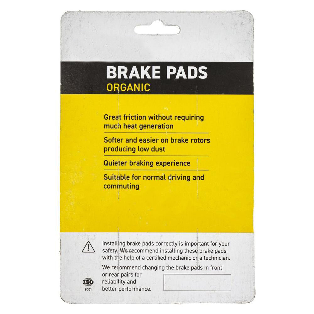 Brake Pad Set Fits Polaris Replaces 1910036