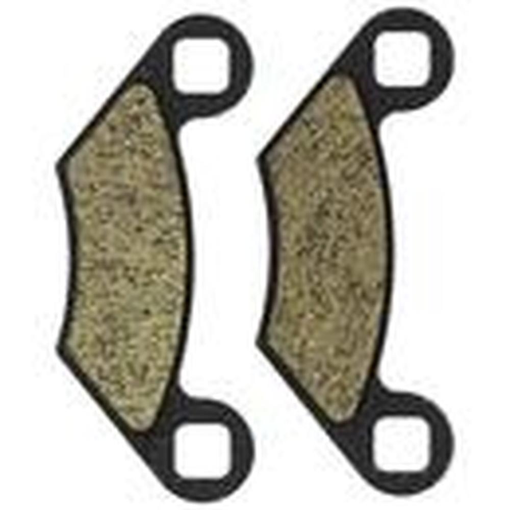 Brake Pad Set Fits Polaris Replaces 1910036