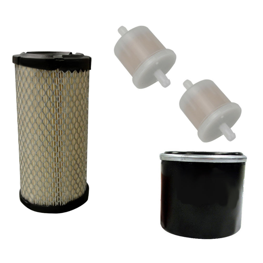 Service Filter Kit Fits Kubota TG1860 Tractor w/D722 Engine