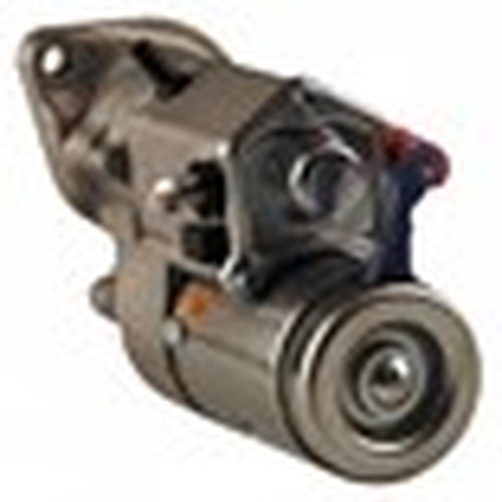 K15425-63010 Starter - New, 12V, OSGR, CW, Aftermarket Nippondenso Fits Kubota