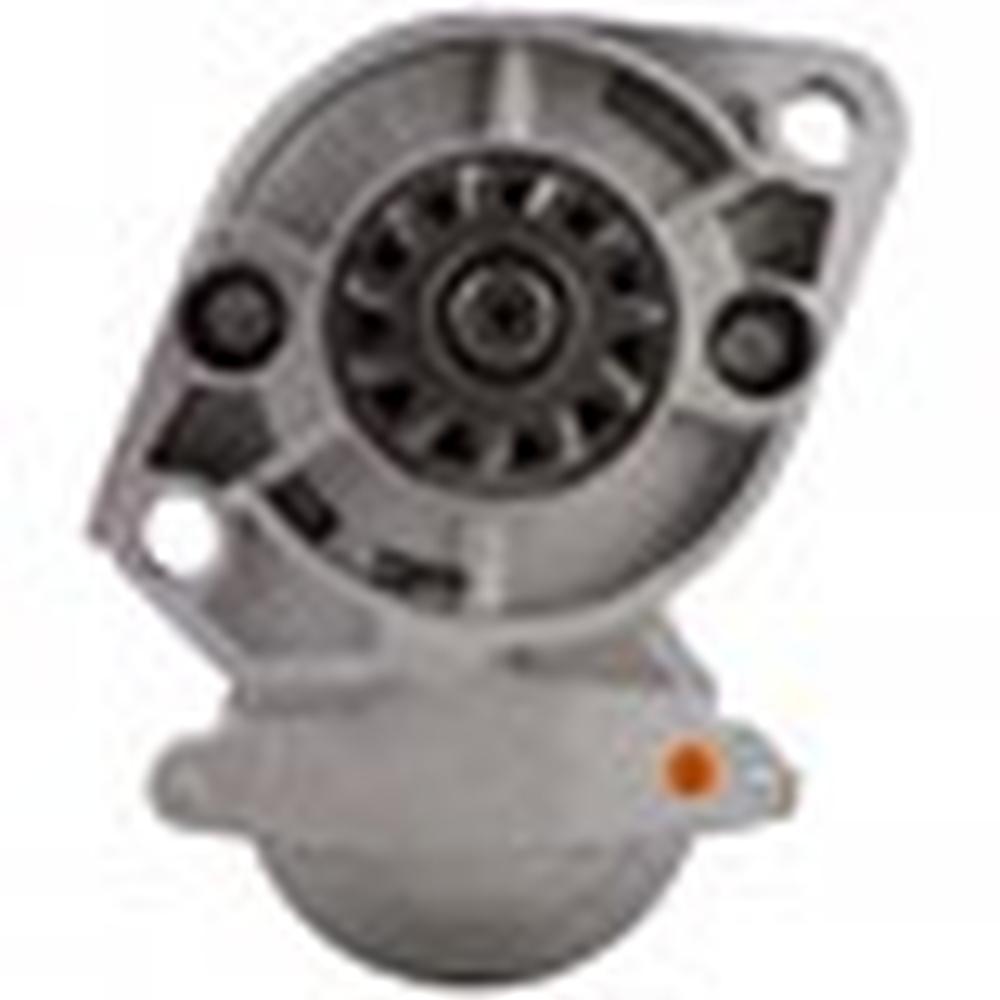 K15621-63012 Starter - New, 12V, OSGR, CW, Aftermarket Nippondenso Fits Kubota
