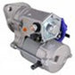 K15621-63012 Starter - New, 12V, OSGR, CW, Aftermarket Nippondenso Fits Kubota