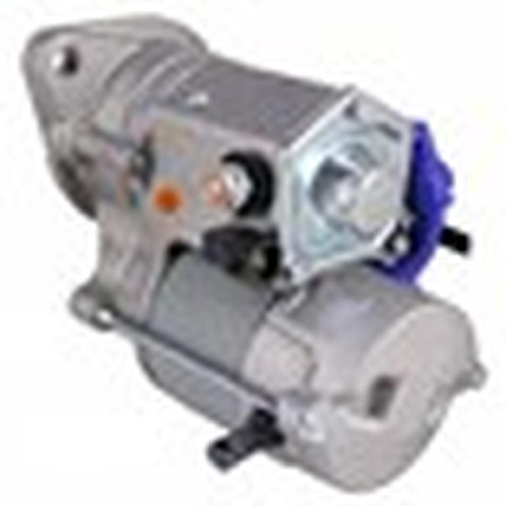 K15621-63012 Starter - New, 12V, OSGR, CW, Aftermarket Nippondenso Fits Kubota