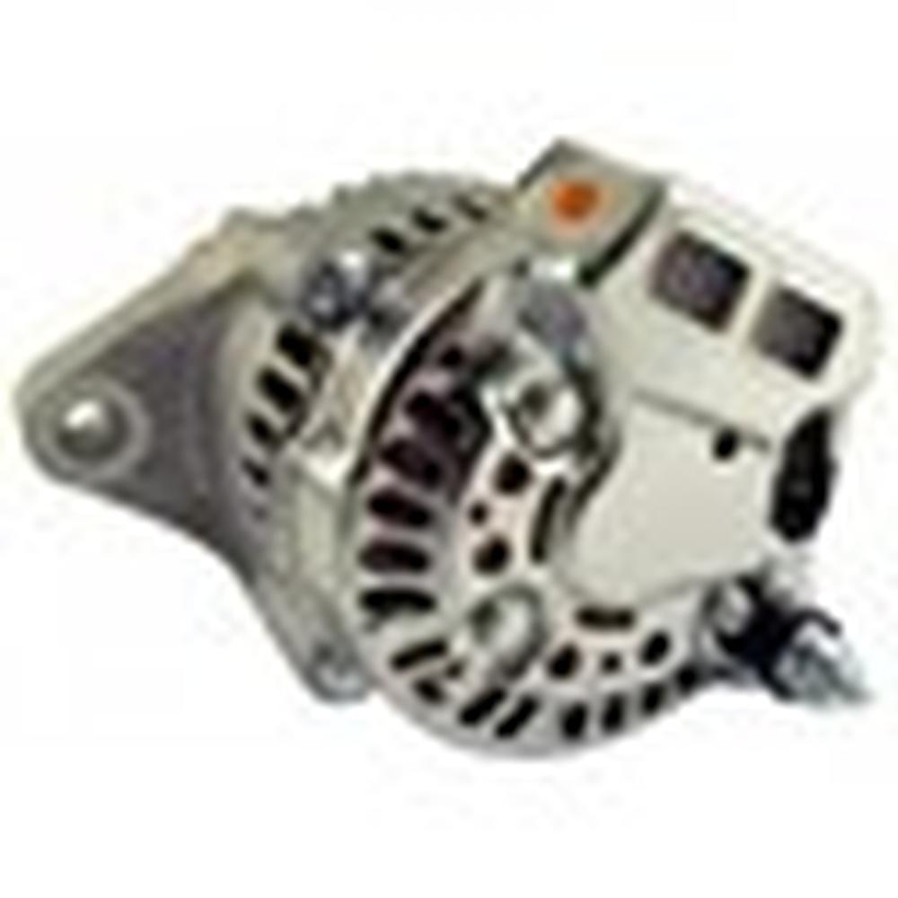K16705-64012 Alternator - New, 12V, 40A, Aftermarket Nippondenso Fits Kubota