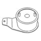 Rubber Seat Spring Fits Massey Ferguson Replaces 1015696M1