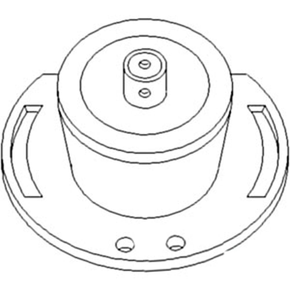 Rubber Seat Spring for Oliver 99 77 66 88 90 70 K1854