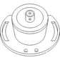 OLIVER TRACTOR SEAT SPRING 66, 77, 88